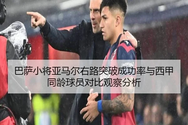 巴萨小将亚马尔右路突破成功率与西甲同龄球员对比观察分析